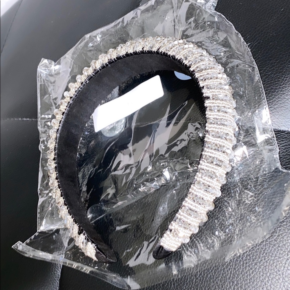 bling headband